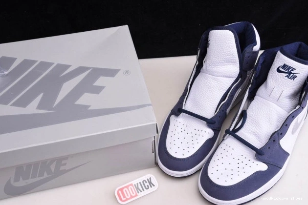 Cheap 1 (2020) Navy High Retro Jordan DC1788-100 AIR Midnight 0715